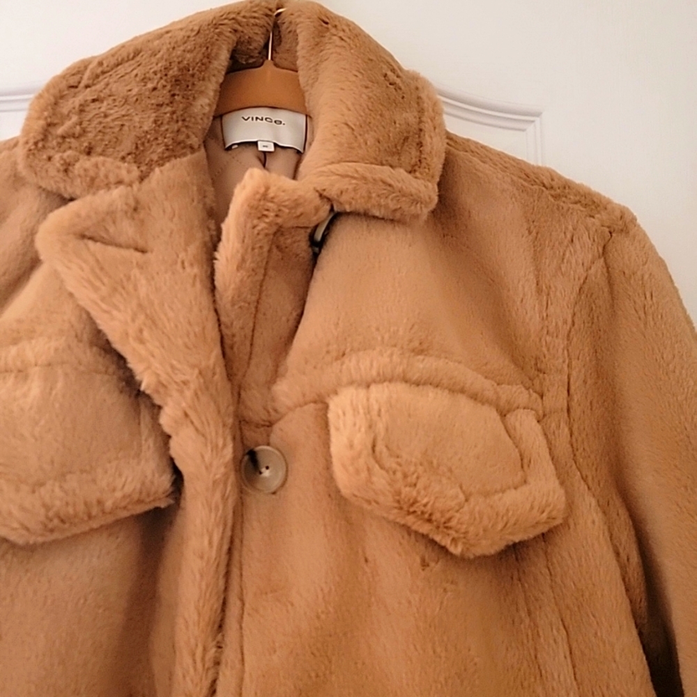 VINCE JACKET